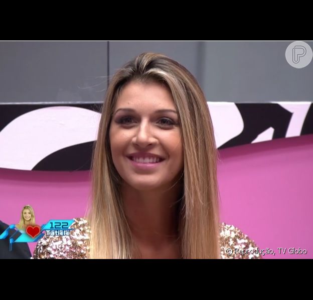 Bbb 14 Marcelo Resiste E Tatiele Polyana E Eliminada Nos Ama Voce Diz Bial Purepeople