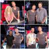 Chris Martin vai participar da versão americana no programa 'The Voice'