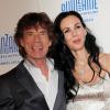 Após negar dívidas, L'Wren Scott deixa R$ 21 milhões em testamento para Mick Jagger, em 27 de março de 2014