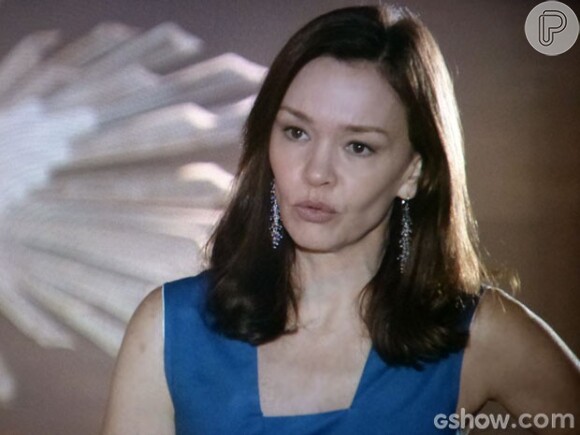 Helena (Julia Lemmertz) afirma que não vai se entender nunca com Luiza (Bruna Marquezine), na novela 'Em Família'