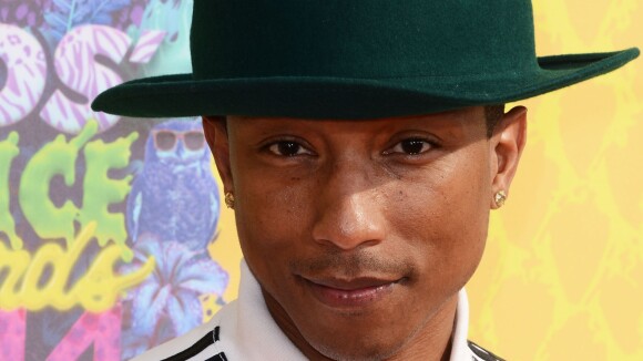 Pharrell Williams é confirmado como mentor da próxima temporada de 'The Voice'
