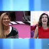 Fátima Bernardes faz piada sobre 1º de abril com sisters: 'O BBB não acaba hoje', disse a apresentadora, que logo foi desmentida, levando todos aos risos