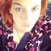 Sophia Abrahão publica foto sem maquiagem em rede social: 'Com cara de ontem'