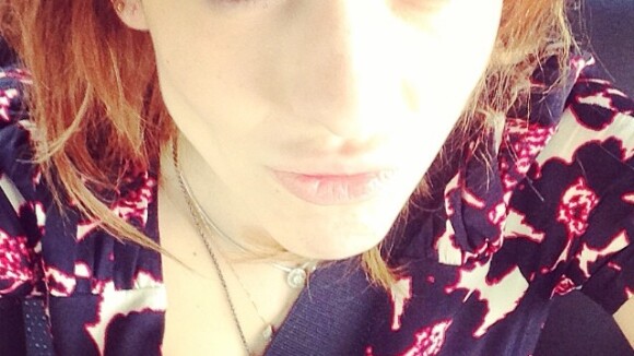 Sophia Abrahão publica foto sem maquiagem em rede social: 'Com cara de ontem'