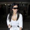 Kim Kardashian perdeu 22 kg depois da gravidez