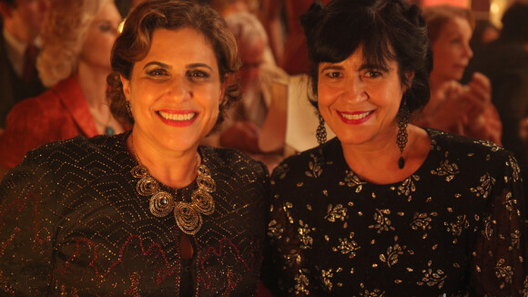 Final de 'Joia Rara': Thelma Guedes e Duca Rachid participam da última cena