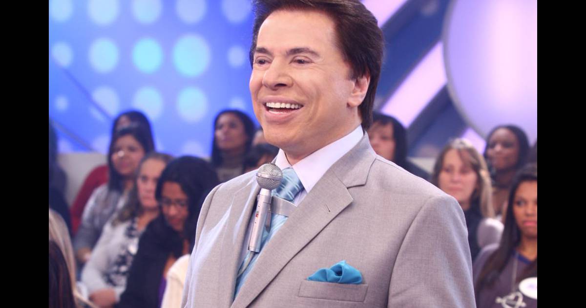 Silvio Santos Pode Ser Entrevistado Por Danilo Gentili No The Noite Purepeople