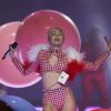 Miley Cyrus pode não se apresentar na Finlândia por causa de sanção imposta pelos EUA