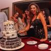 Laryssa Dias comemora 30 anos com suas amigas