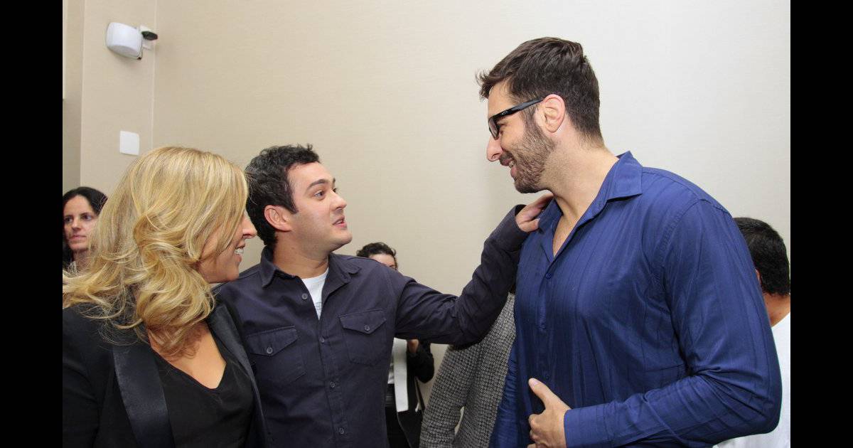 Marcos Veras, Thammy Miranda e elenco de 'Copa de Elite' vão à coletiva em SP Purepeople Marcos Veras, Thammy Miranda e elenco de 'Copa de Elite' vão à coletiva em SP Purepeople