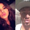 Bruna Marquezine e Neymar postam mensagens parecidas no dia do beijo
