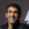 Michael Phelps volta a competir ainda este mês e tentará vaga nas Olimpíadas de 2016, no Rio