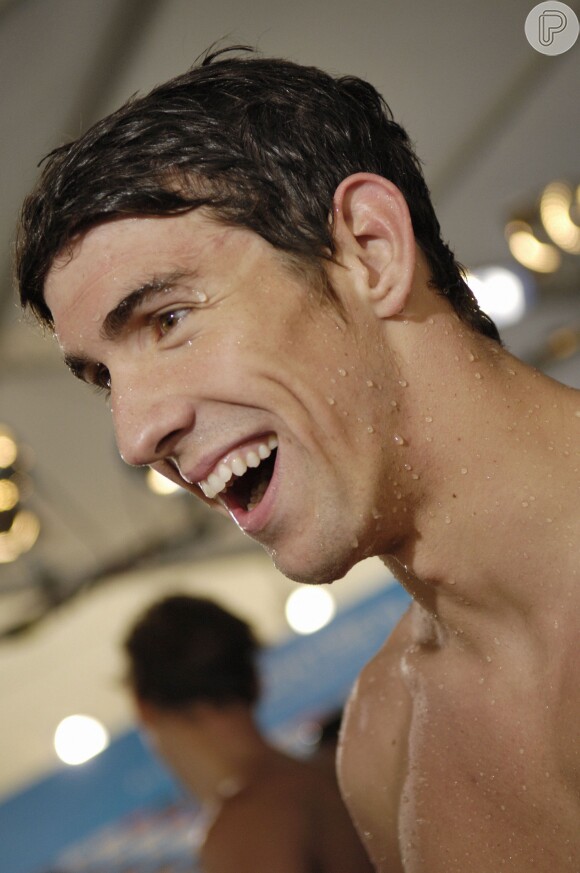 Michael Phelps estará no campeonato nacional americano, em agosto, que acontece em Irvine, e serve de qualificação para o Mundial de natação, no ano que vem