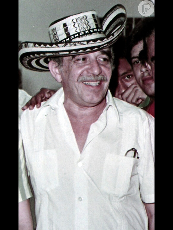 García Márquez iniciou sua carreira literária em 1967, quando publicou o clássico 'Cem Anos de Solidão'