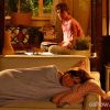 'Em Família': após sequência de desentendimentos, Clara (Giovanna Antonelli) e Cadu (Reynaldo Gianecchini) dormem juntos