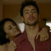 Dira Paes protagonizou cenas quentes com Cauã Reymond em 'Amores Roubados'