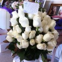 Beyoncé envia flores à família de jovem que morreu com câncer