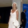 Christine Lagarde prestigia o White House Correspondents’ Association Dinner, o tradicional jantar na Casa Branca 