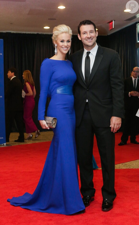 Candice Crawford e Dallas Cowboys prestigiam o White House Correspondents’ Association Dinner, o tradicional jantar na Casa Branca 