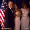 Sofia Vergara tieta Michelle e Barack Obama no tradicional jantar anual da Casa Branca