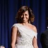 Michelle Obama participa do White House Correspondent's Association Dinner