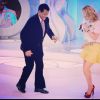 Eliana posta foto de Jari Rodrigues dançando em seu programa: 'Vida vã. Vá em paz Jair'