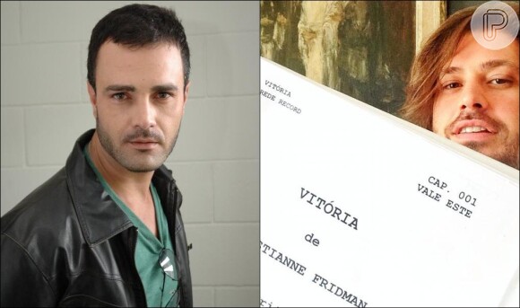 Rodrigo Phavanello vai ocupar o papel principal da novela, após demissão de Dado Dolabella