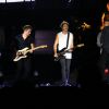 One Direction se apresentou no Rio de Janeiro, nesta quinta-feira, 8 de maio de 2014, no Parque dos Atletas, Barra da Tijuca, Zona Oeste do RIo de Janeiro