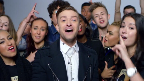 Justin Timberlake lança clipe de parceria com Michael Jackson
