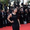 Leila Bekhti prestigia a première do filme 'The Homesman' no Festival de Cannes 2014