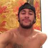 Neymar está no Rio de Janeiro. Será que vai encontrar Bruna Marquezine?