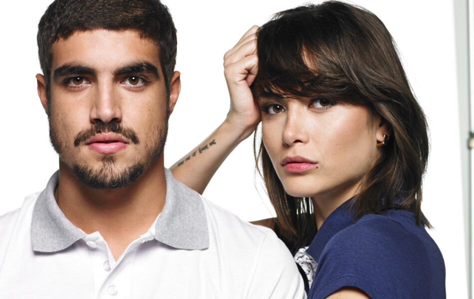 Caio Castro E Maria Casadevall Estrelam Campanha Do Dia Dos Namorados De Grife Purepeople