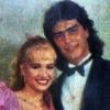 Junno Andrade - quando ainda só se chamada Juno - foi o príncipe da festa de debutante de Angélica, em 1988
