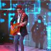 Junno Andrade canta no 'TV Xuxa' que foi ao ar em 19 de janeiro de 2013