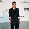 Justin Bieber prestigia o baile da amfAR durante o Festival de Cannes 2014
