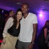 Lara é fruto do relacionamento de Samara Felippo com o jogador de basquete Leandrinho, de quem se separou em setembro do ano passado 