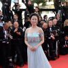 Zhao Tao participa da cerimônia de encerramento do Festival de Cannes 2014