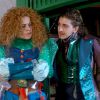 Ferdinando (Johnny Massaro) declara novamente para Gina (Paula Barbosa) que está gostando dela, em 'Meu Pedacinho de Chão'
