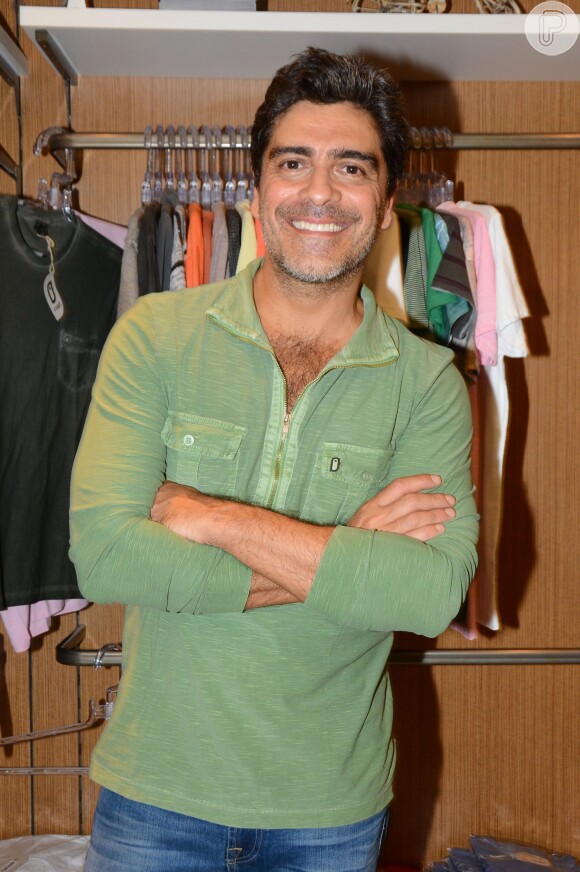 Junno Andrade está no elenco de 'Boogie Oogie', proxima novela das seis da TV Globo. A informação é do colunista de TV Flávio Ricco (26 de maio de 2014)