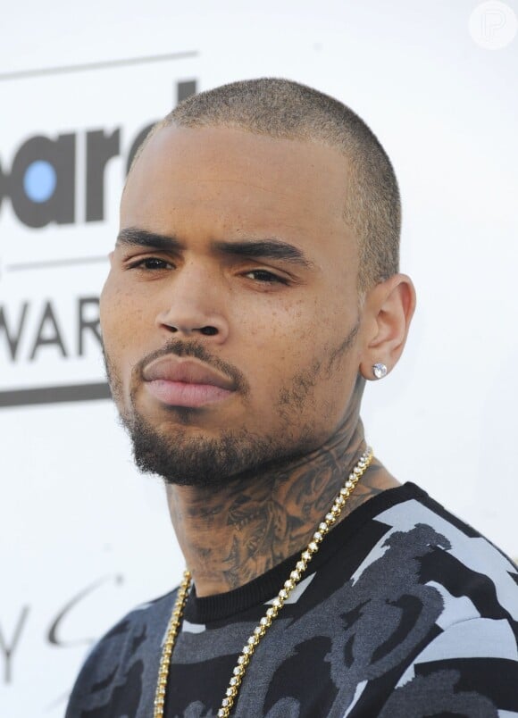 Chris Brown sai da prisão nesta segunda-feira, dia 2 de junho de 2014