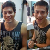 Arthur Aguiar e Felipe Simas cortam cabelo para 'Malhação'. Veja antes e depois