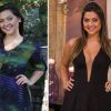 Polliana Aleixo, de 'Em Família', precisou passar por uma recomendação alimentar para perder peso; atriz já emagreceu 5 kg