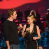 Apresentado por Kristen Bell (Veronica Mars, Frozen), as estrelas da música country se reuniram para a premiação nessa quarta-feira (4) em Nashville, Tennessee, nos Estados Unidos