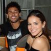 Bruna Marquezine afirmou sobre o namoro com Neymar: 'Pela primeira vez estamos cuidando desse amor e desse relacionamento como devemos'