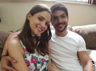 'BBB18': noiva de Lucas aparece sem aliança após DR entre empresário e Jéssica