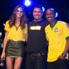 Ronaldo inaugura Casa Fenomenal no Rio com presença de famosos