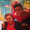 Morre a mãe de Narcisa Tamborindeguy, dona Alice, aos 95 anos. Ela estava internanda no Rio de Janeiro desde o fim de maio