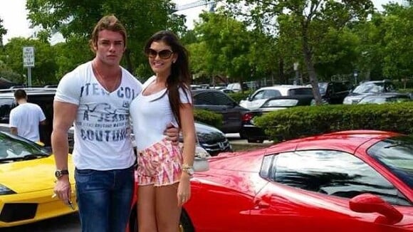 Thor Batista assume namoro com modelo gaúcha, um mês após término com Paola Leça