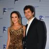 Claudia Leitte vai curtir o Dia dos Namorados com o marido, Márcio Pedreira, após o jogo do Brasil: 'Em grande estilo' (12 de junho de 2014)