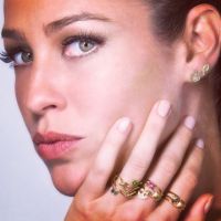 Luana Piovani se declara fã de joias: 'Gosto das caras, mexem comigo'